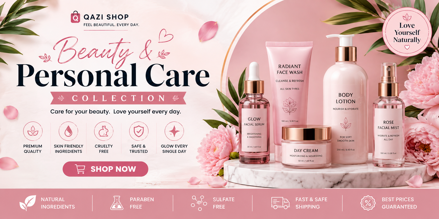 Beauty & Personal Care