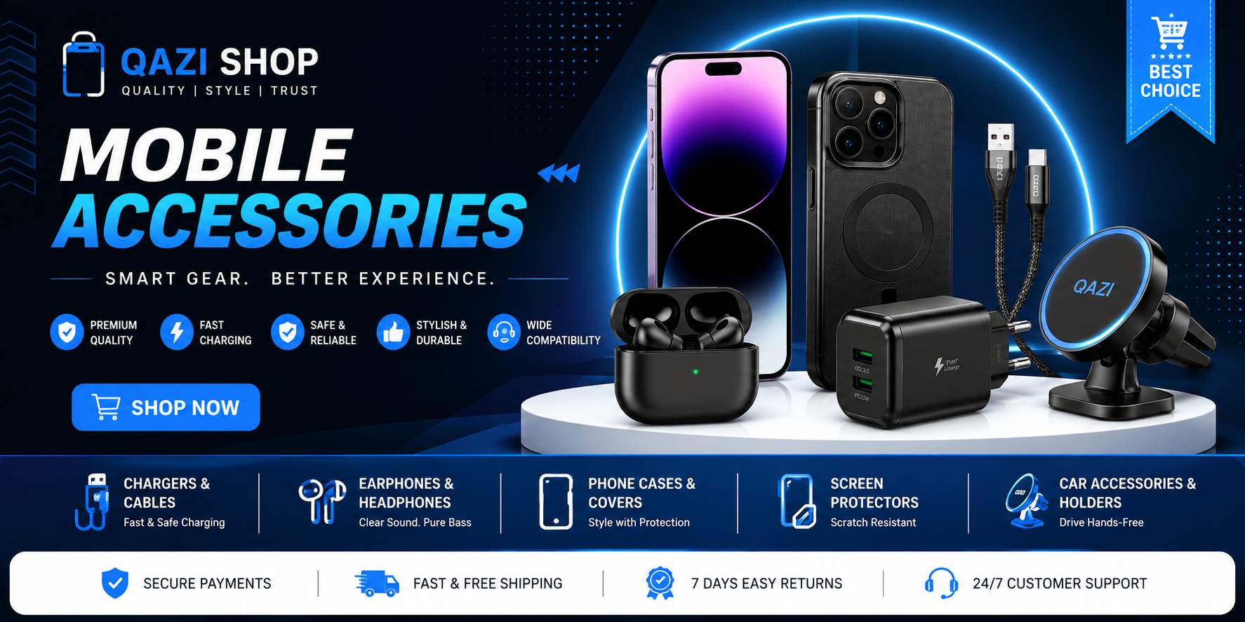 Mobile Accessories