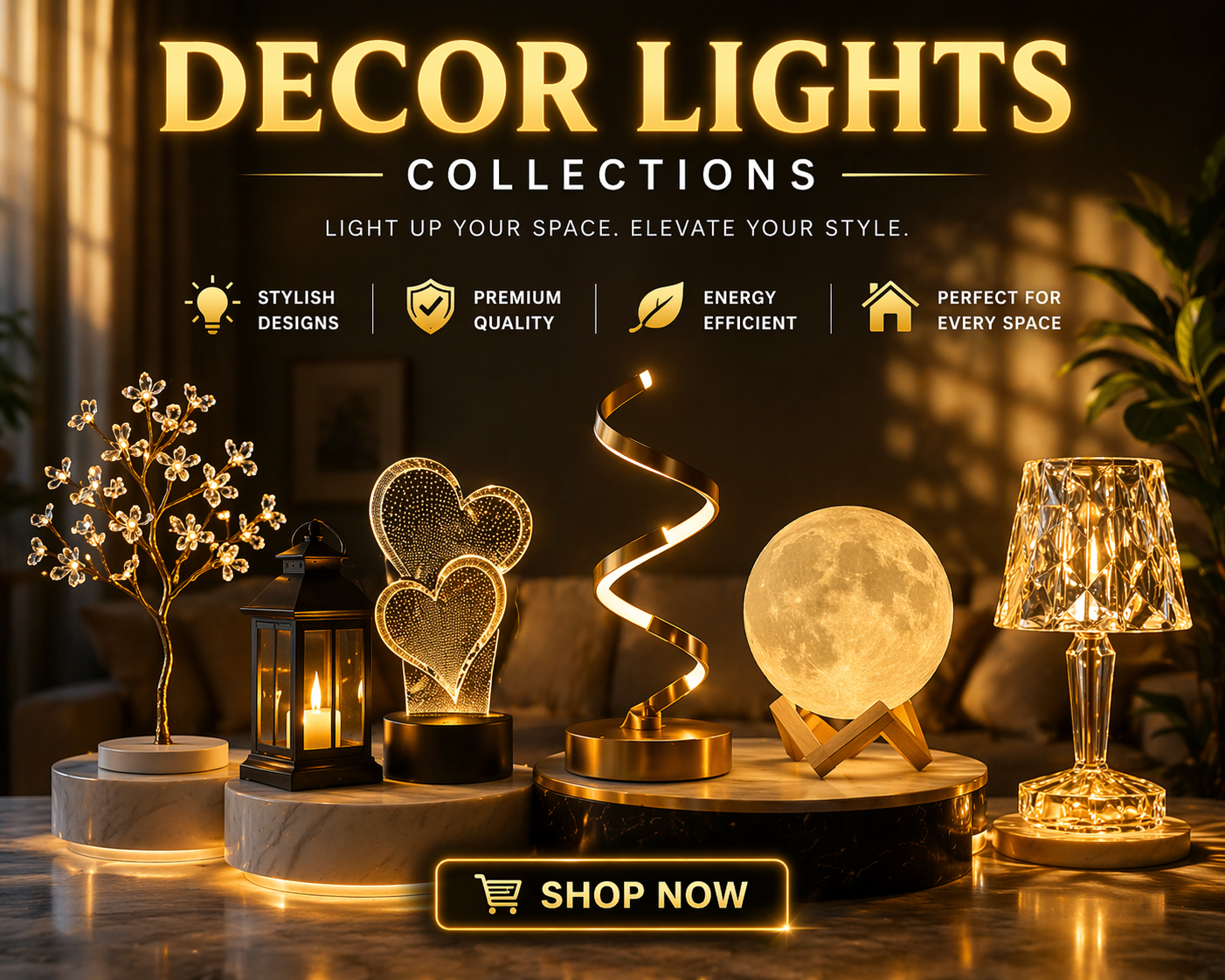 DECOR LIGHTS