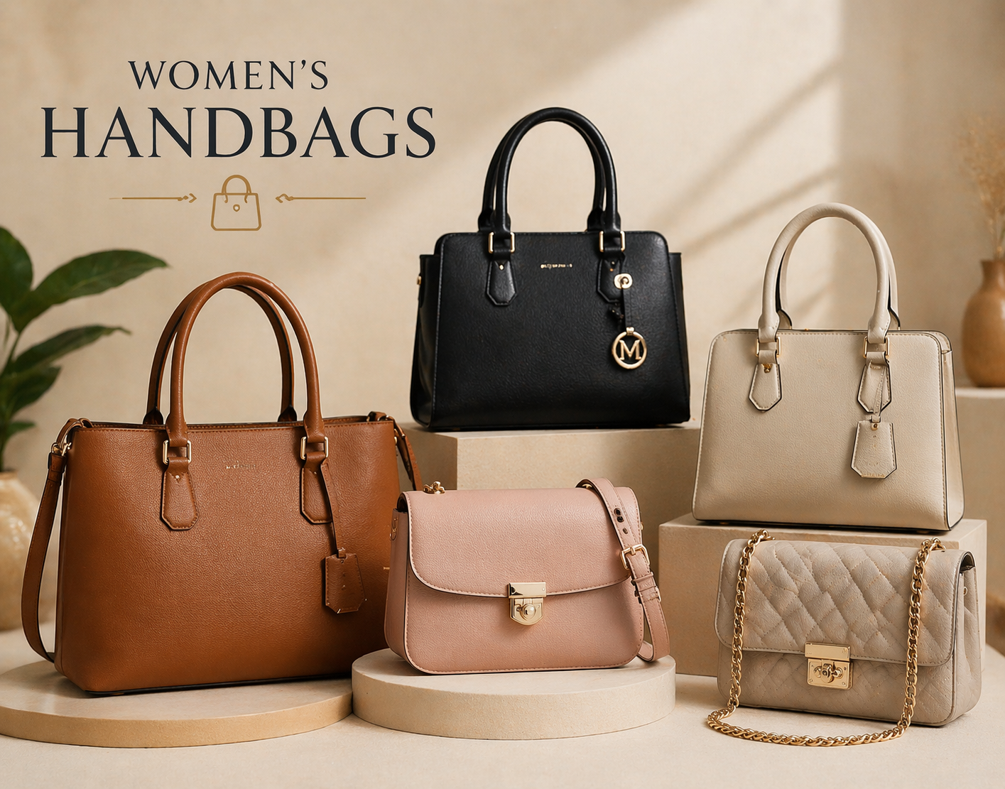 WOMENS HANDBAGS