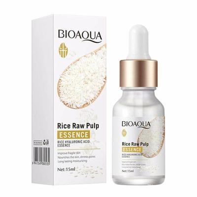 Rice Hyaluronic Acid Serum 15ml for Radiant Skin
