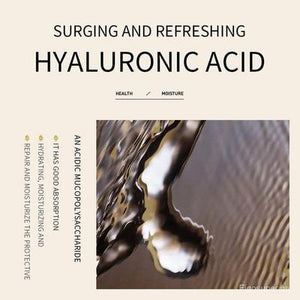 Rice Hyaluronic Acid Serum 15ml for Radiant Skin