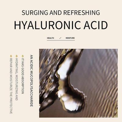 Rice Hyaluronic Acid Serum 15ml for Radiant Skin