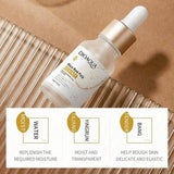 Rice Hyaluronic Acid Serum 15ml for Radiant Skin