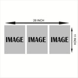 6-Piece Abstract Wall Frames Set for Home Decor