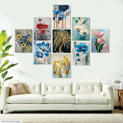 Abstract Art Wall Art & Paintings