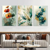 Flower Design Wall Art & Paintings