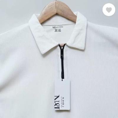 Premium Cotton Polo Shirt for Men, Round Neck, Casual Wear, Durable, New Arrival, Best Price in Pakistan